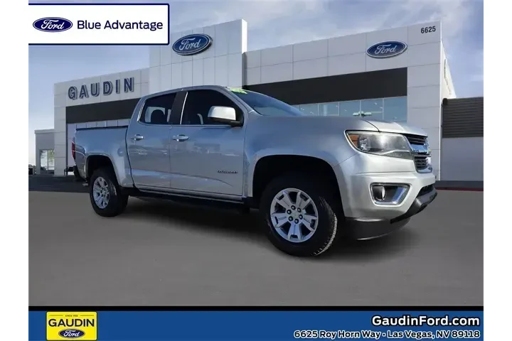 $19777 : Chevrolet Colorado 2018 4x2 image 1