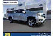 Chevrolet Colorado 2018 4x2 en Las Vegas