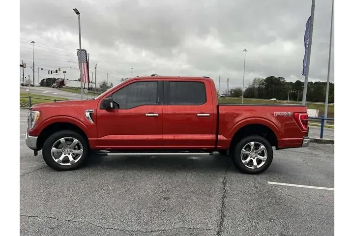 $39874 : Ford F-150 2023 4x4 Platinum image 6