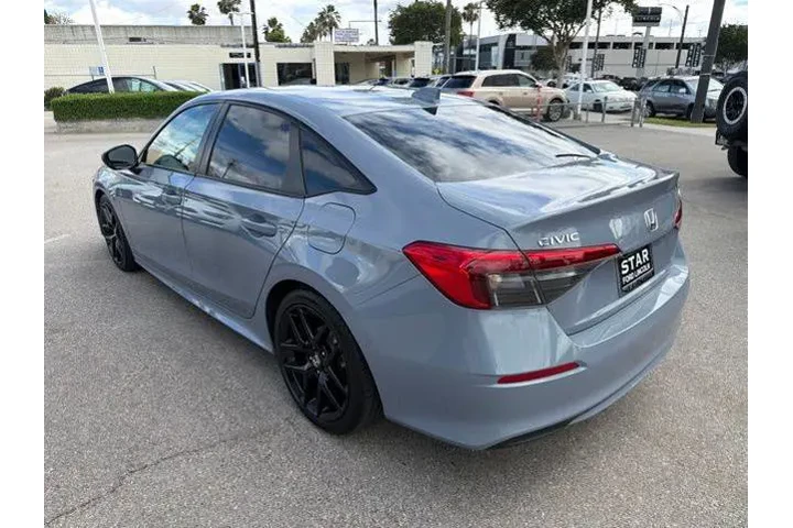 $25057 : Honda Civic 2024 Sport 4dr S image 5