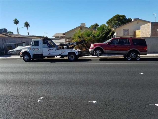 Code Red Towing Services image 3