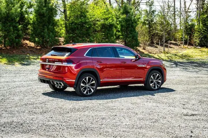 $37995 : Volkswagen Atlas Cross Sport image 8