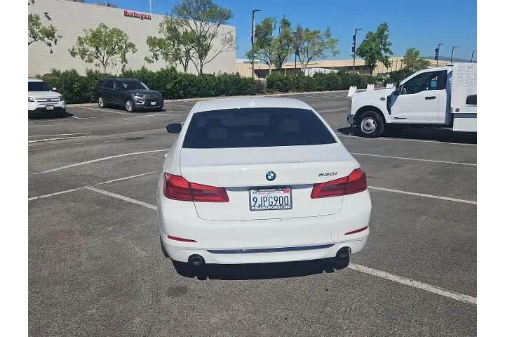 $19500 : BMW 5 Series 2020 530i 4dr S image 7