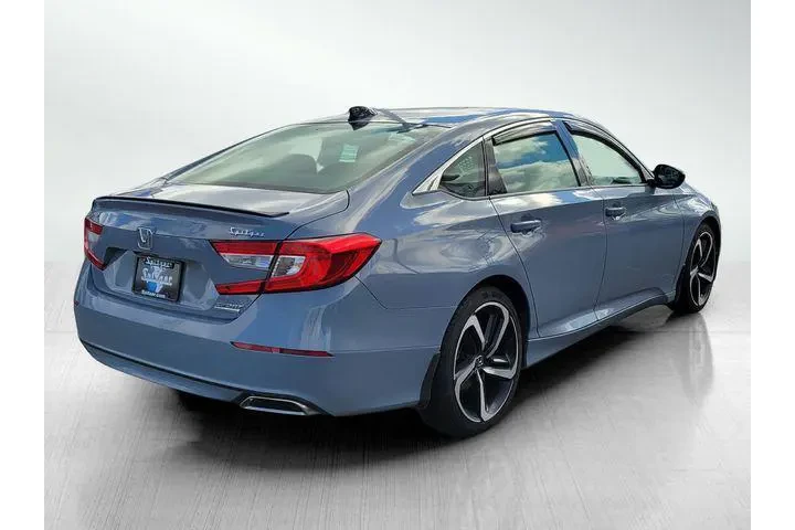 $20810 : Honda Accord 2022 Sport Spec image 6