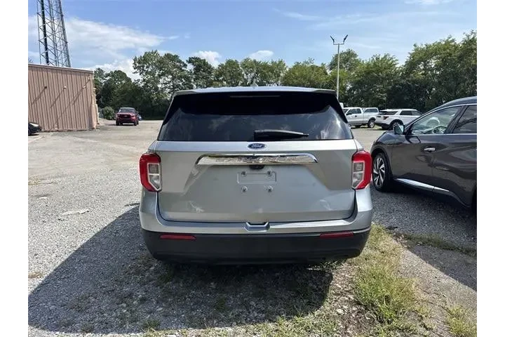 $16995 : Ford Explorer 2020 Base 4dr image 6