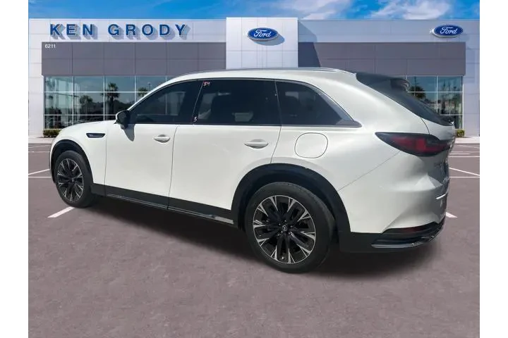$31775 : Mazda CX-90 2024 AWD 3.3 Tur image 6