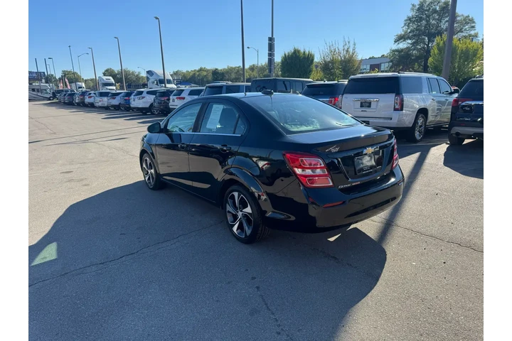 $5980 : 2017 Sonic 4dr Sdn Auto Premi image 4