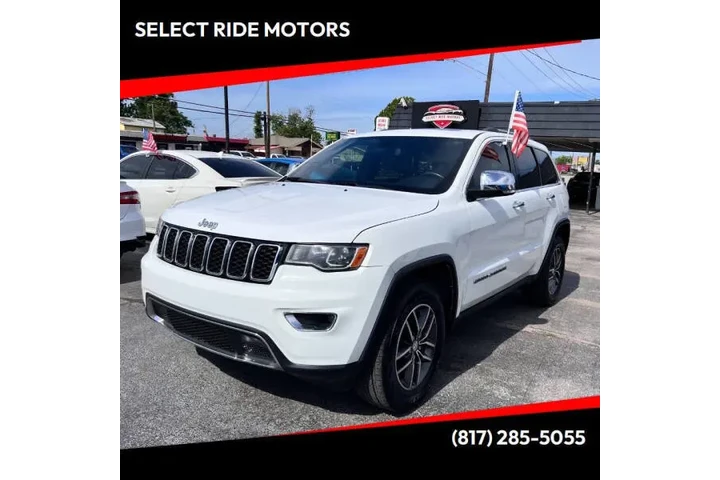 $19499 : 2018 Grand Cherokee Limited image 2