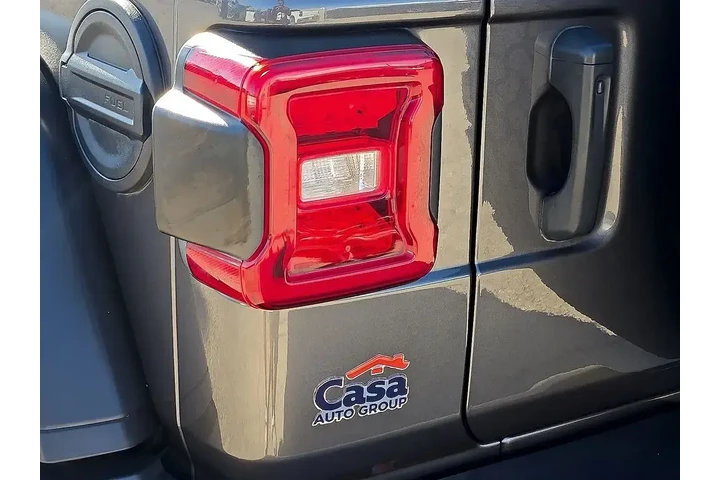 $33995 : Jeep Wrangler Unlimited 2020 image 10