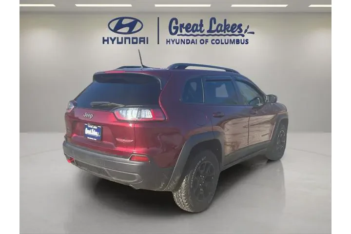 $22677 : Jeep Cherokee 2021 4x4 Trail image 5