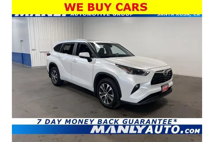 $33437 : Toyota Highlander 2023 AWD X image 1