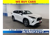 Toyota Highlander 2023 AWD X en Santa Rosa