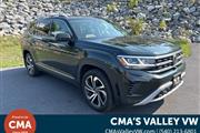 PRE-OWNED 2021 VOLKSWAGEN ATL en Madison WV