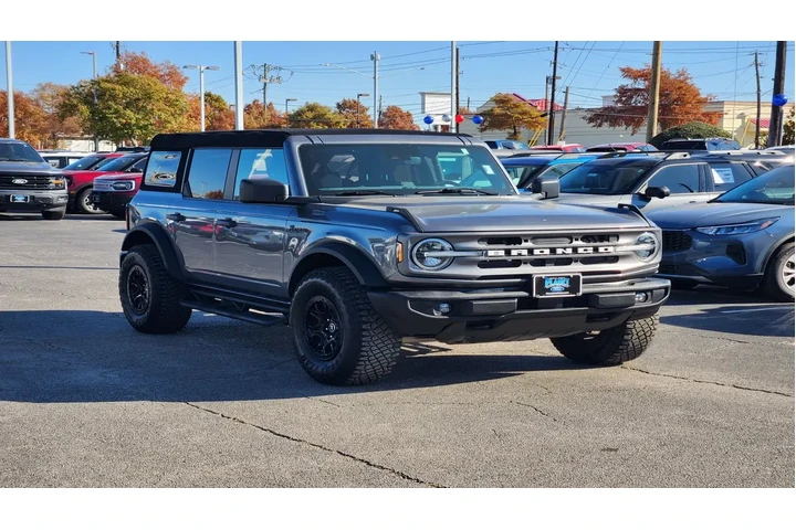 $35059 : Ford Bronco 2023 4x4 Big Ben image 3