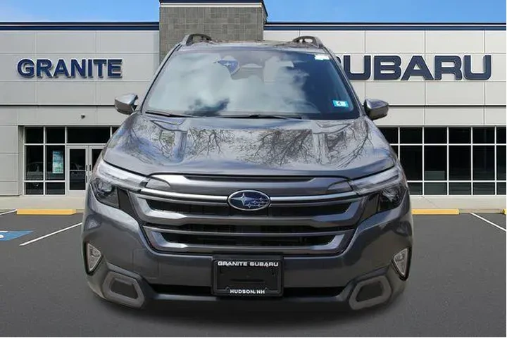 $38990 : Subaru Forester 2025 AWD Lim image 3