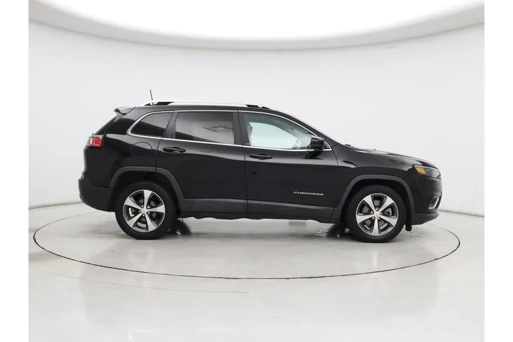 $16998 : Jeep Cherokee 2019 Limited 4 image 7