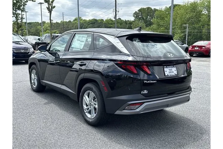 $25273 : Hyundai TUCSON 2025 SE 4dr S image 5