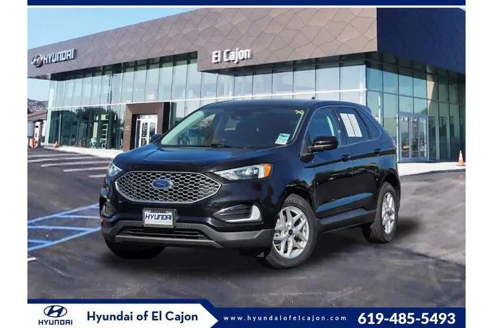 $19990 : Ford Edge 2023 AWD SEL 4dr C image 1