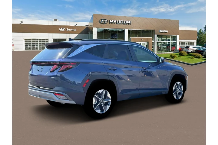 $32995 : Hyundai TUCSON 2026 AWD SEL image 8