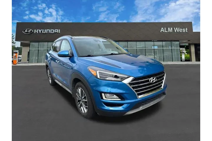 $18720 : Hyundai TUCSON 2020 Ultimate image 3