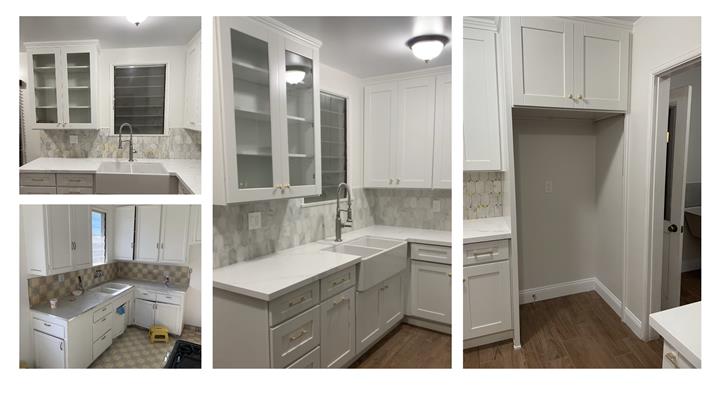 Kitchen Cabinets Renovation image 6