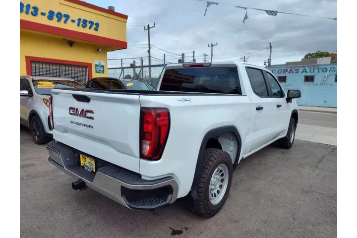 $33995 : 2020 GMC Sierra 1500 image 10