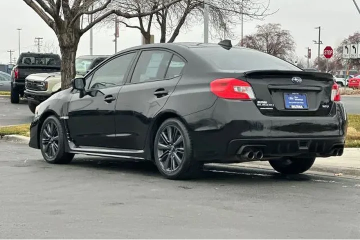$19995 : Subaru WRX 2019 AWD 4dr Seda image 6