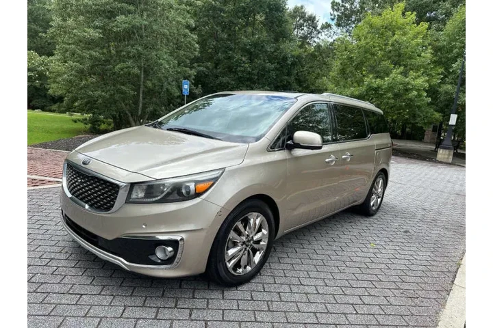 $6000 : 2015 Sedona SX Limited image 7