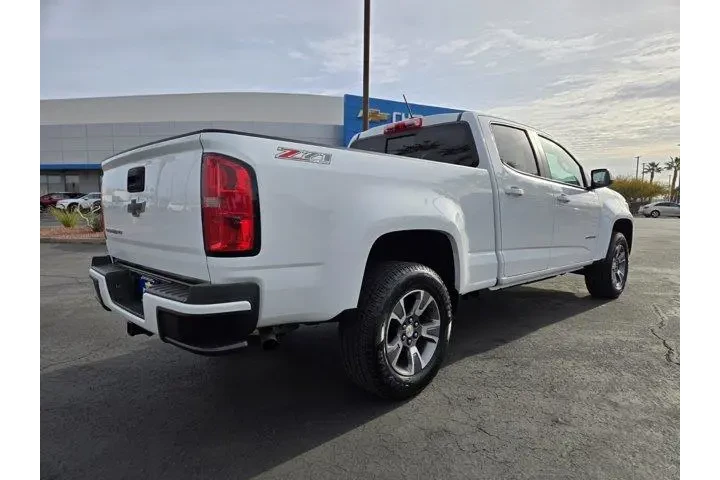 $21591 : Chevrolet Colorado 2017 4x4 image 6