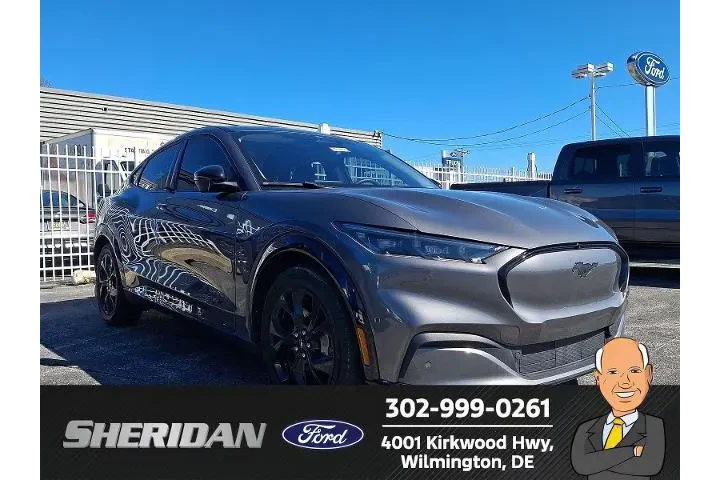 $33105 : Ford Mustang Mach-E 2023 AWD image 1