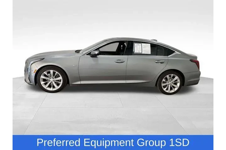 $37985 : Cadillac CT5 2025 Premium Lu image 2