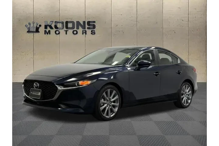 $21500 : Mazda Mazda3 Sedan 2023 2.5 image 1
