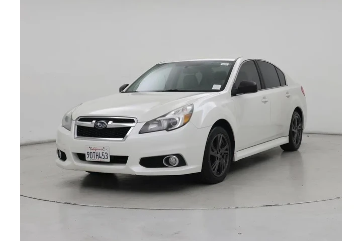 $13998 : Subaru Legacy 2014 AWD 2.5i image 4