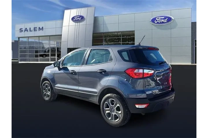 $13595 : Ford EcoSport 2021 AWD S 4dr image 4