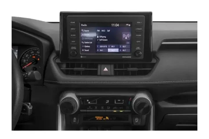 $23885 : Toyota RAV4 2021 AWD LE 4dr image 10