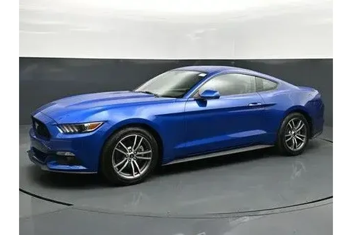$21999 : Ford Mustang 2017 EcoBoost 2 image 1