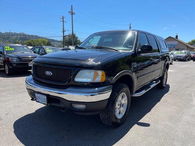 $11998 : 2002 F-150 XLT image 5