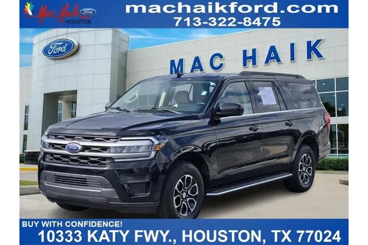 $36995 : Ford Expedition MAX 2022 4x2 image 1