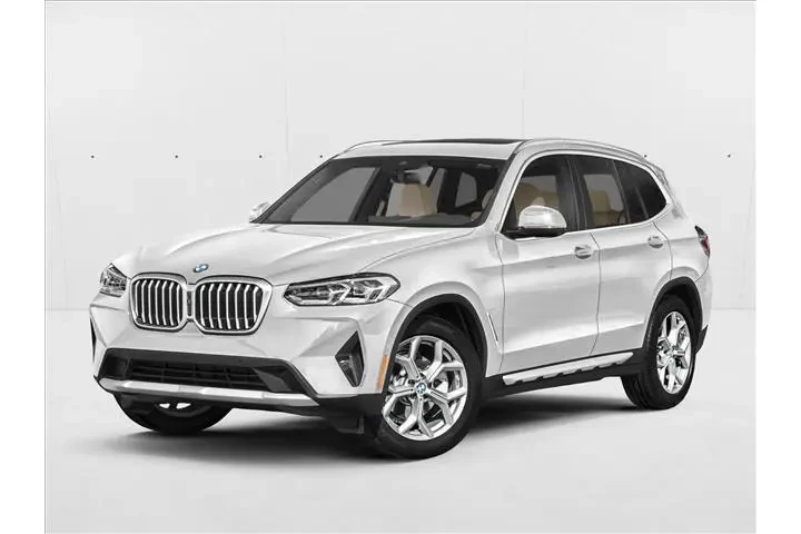 $29446 : BMW X3 2022 AWD xDrive30i 4d image 1