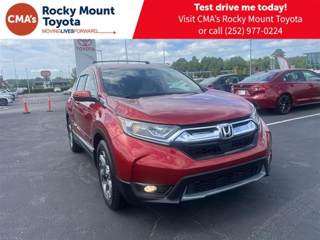 $21191 : PRE-OWNED 2019 HONDA CR-V EX-L image 1