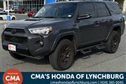 PRE-OWNED 2024 TOYOTA 4RUNNER