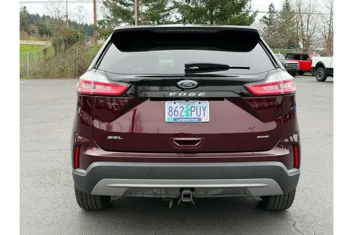 $28995 : Ford Edge 2024 AWD SEL 4dr S image 5
