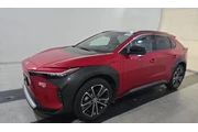 2023 bZ4X Limited en Palm Springs