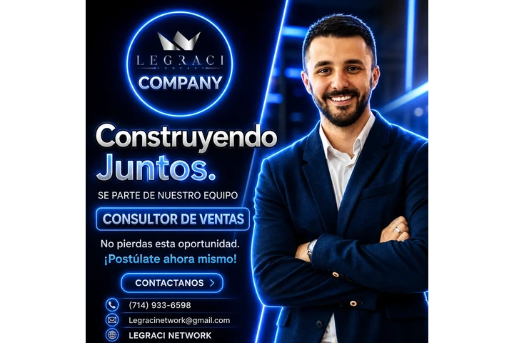 ASESOR DE VENTAS image 1