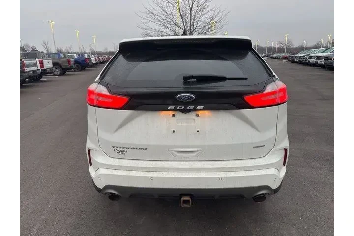 $24000 : Ford Edge 2022 AWD Titanium image 5