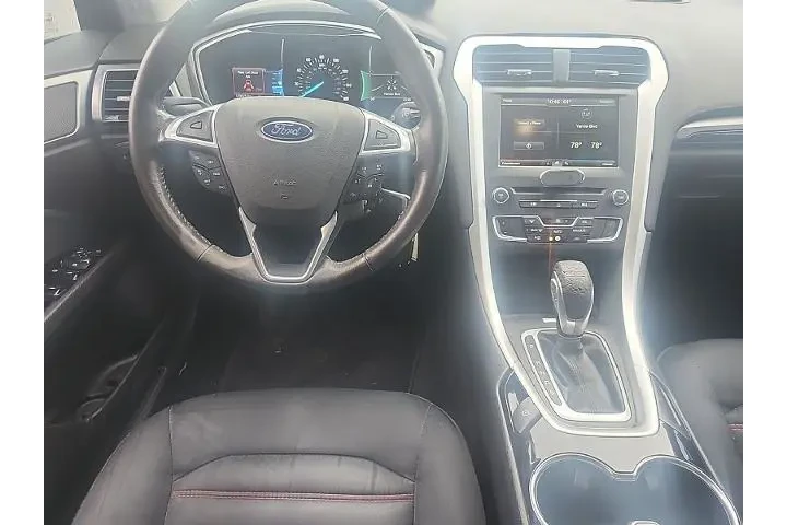 $7497 : Ford Fusion 2016 SE 4dr Seda image 6