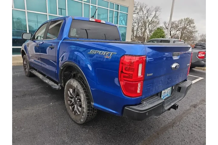 $20920 : Ford Ranger 2020 4x4 XL 4dr image 6