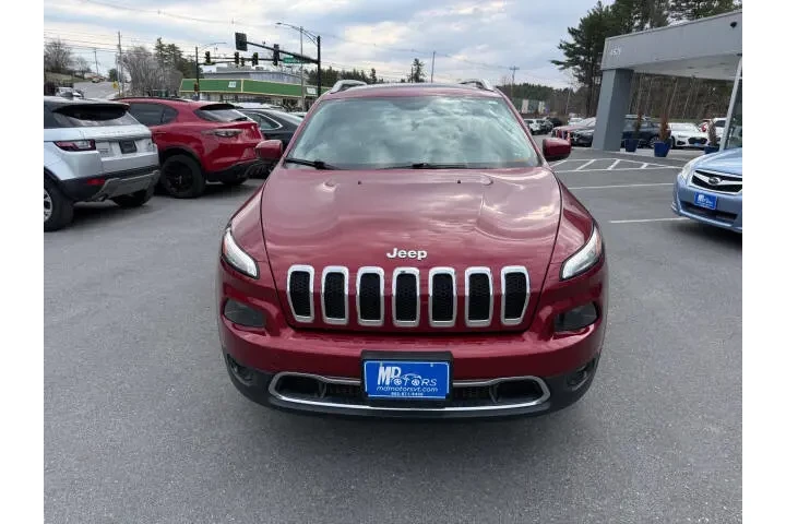 $12999 : 2014 Cherokee Limited image 3