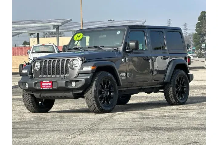 $21985 : Jeep Wrangler Unlimited 2019 image 7