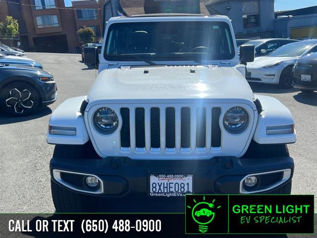 $37400 : Used 2021 Wrangler 4xe Unlimi image 2